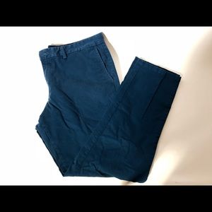 Old Navy Men’s Blue Khakis